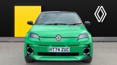 Renault 5 110kW Techno Comfort Range 52kWh 5dr Auto Electric Hatchback